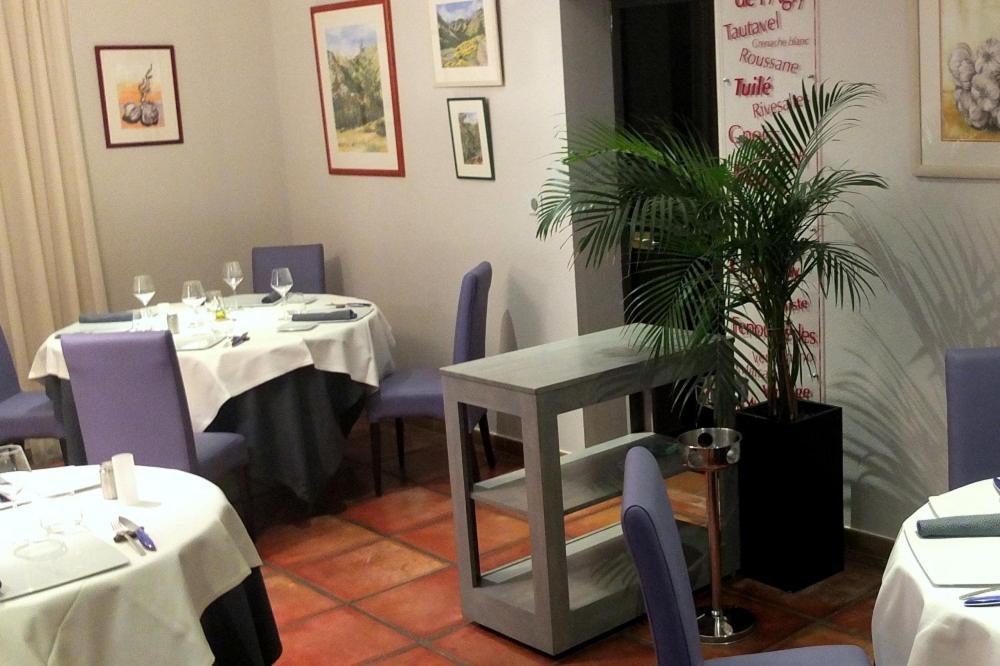 Auberge Du Cellier Montner ภายนอก รูปภาพ