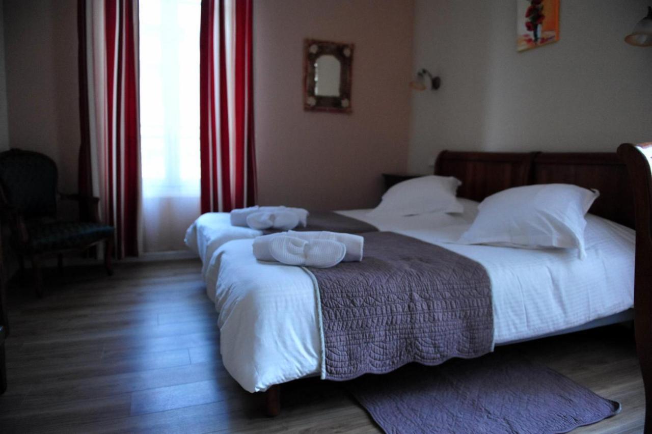 Auberge Du Cellier Montner ภายนอก รูปภาพ