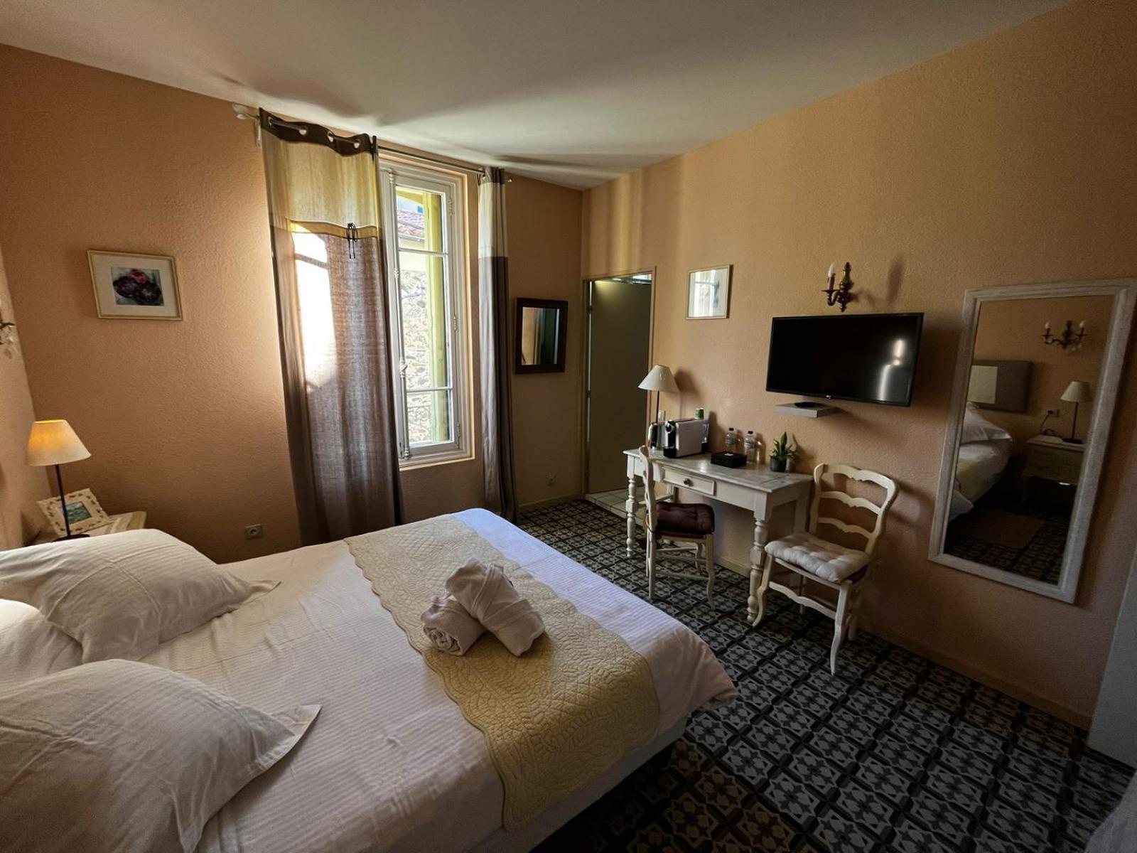 Auberge Du Cellier Montner ภายนอก รูปภาพ
